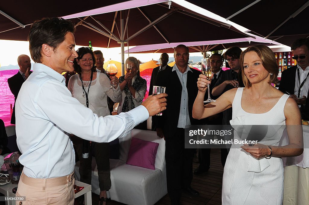 "The Beaver" Party - 64th Annual Cannes Film Festival