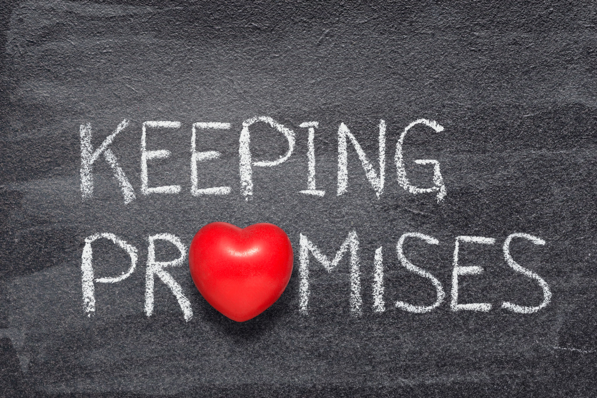 promise keeping