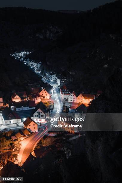 village in germany - bavaria village stock pictures, royalty-free photos & images