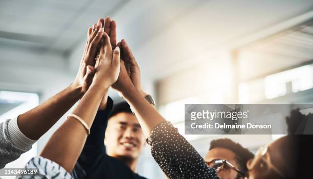 better together - employee stock pictures, royalty-free photos & images