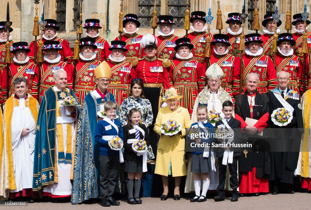 Royal Maundy Service