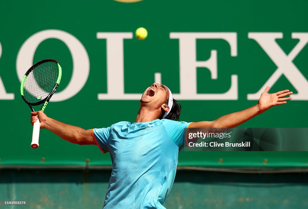 Rolex Monte-Carlo Masters - Day Five
