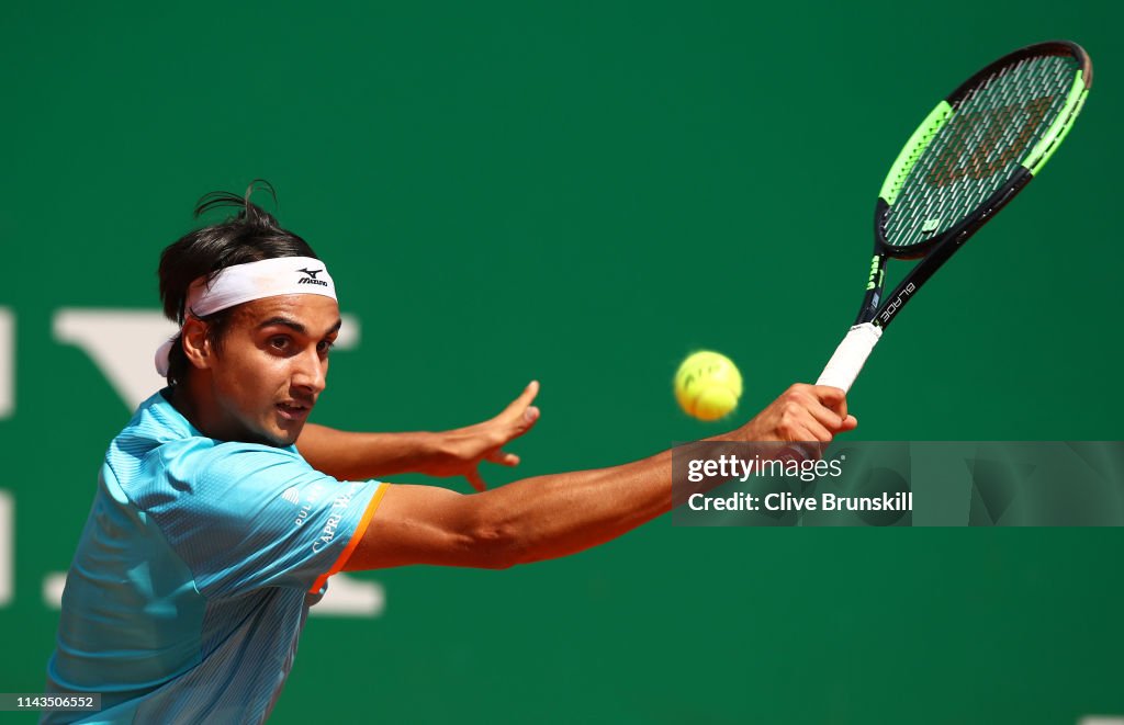 Rolex Monte-Carlo Masters - Day Five