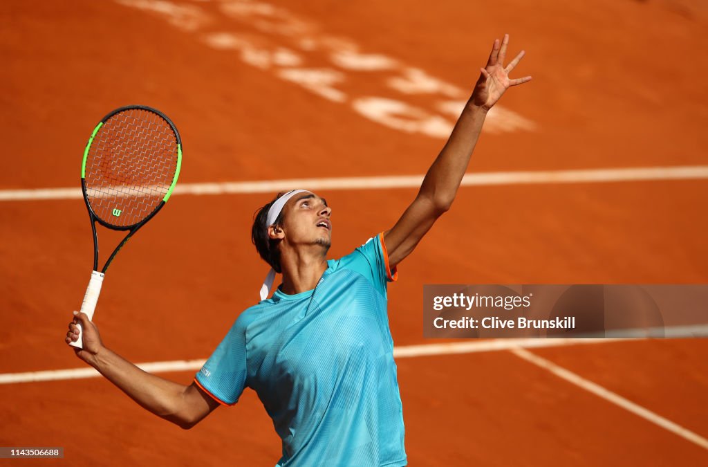 Rolex Monte-Carlo Masters - Day Five