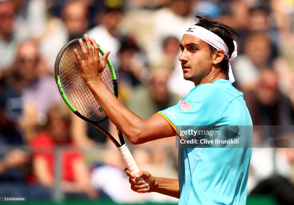 Rolex Monte-Carlo Masters - Day Five