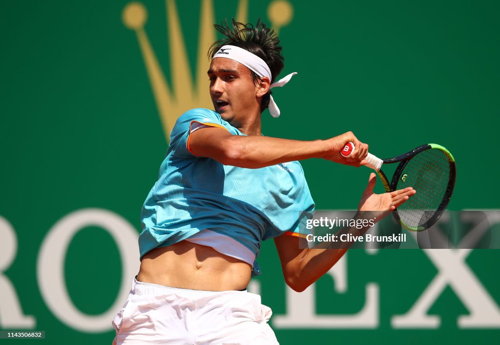 Rolex Monte-Carlo Masters - Day Five