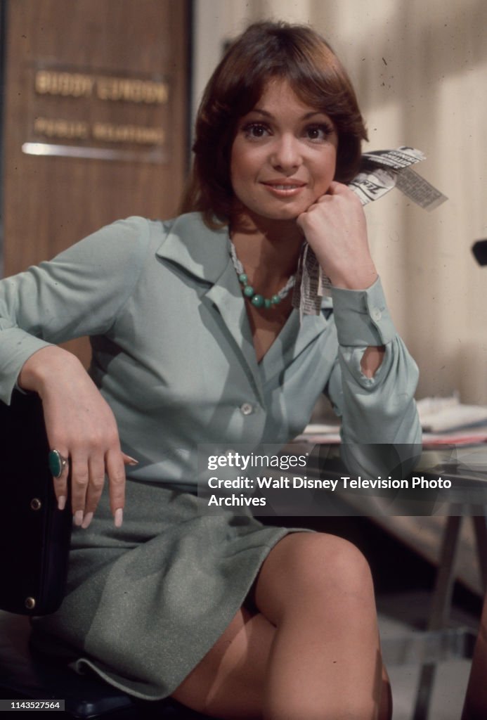 Karen Valentine appearing in the unsold Walt Disney Television via
