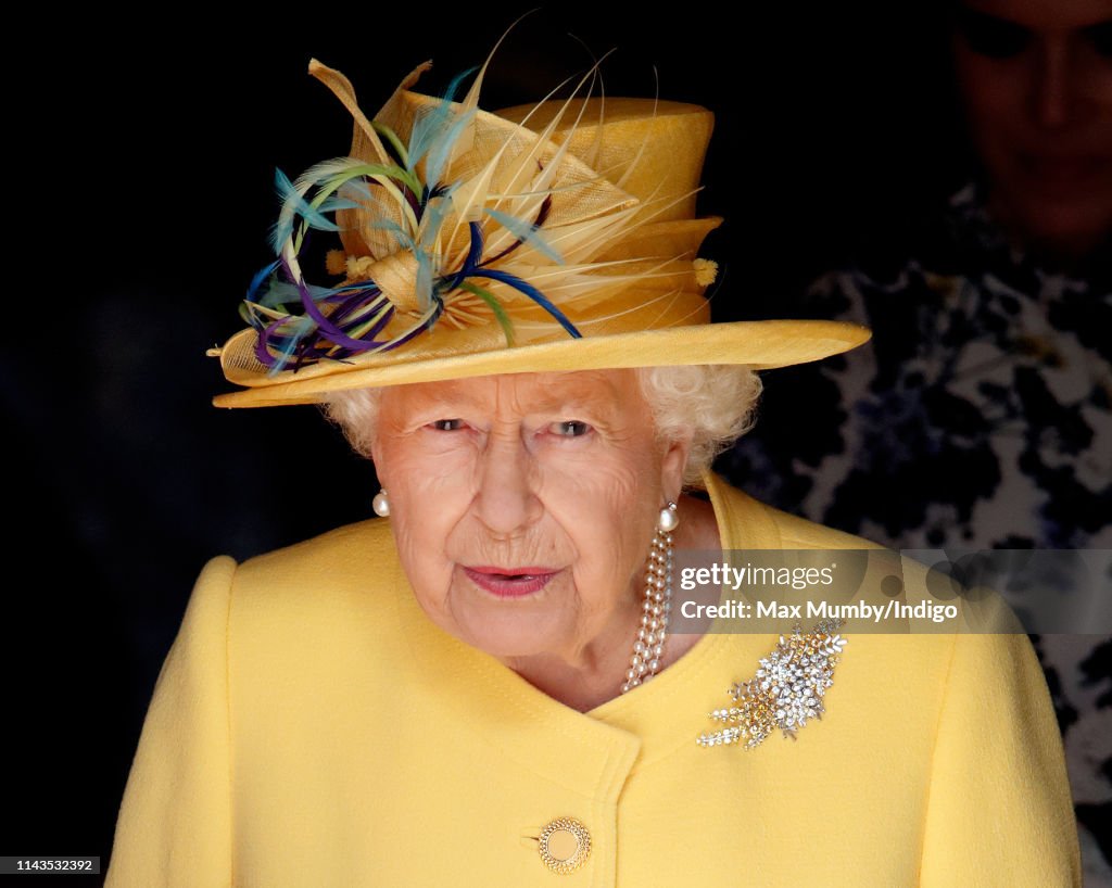 Royal Maundy Service