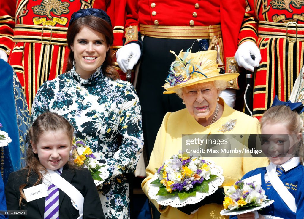 Royal Maundy Service