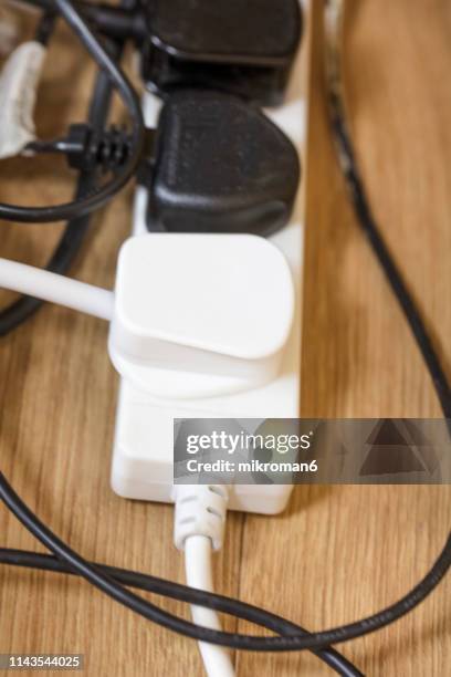 Overloading Power Extensions Overload Power Strip Photos and Premium High Res Pictures - Getty Images