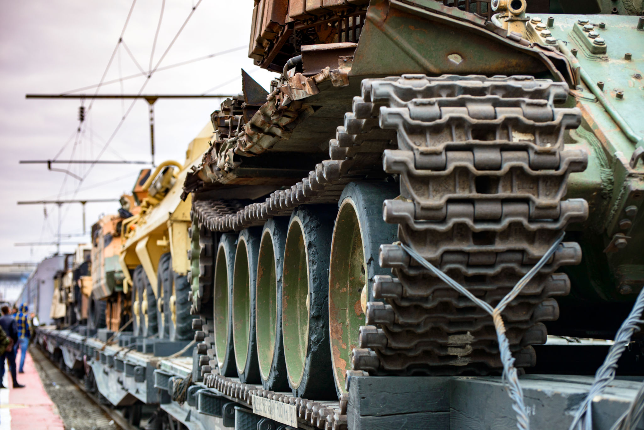 vehicle armor