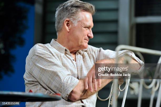 Bill Pullman as Joe Keller in Arthur Miller's All My Sons directed by Jeremy Herrin at The Old Vic Theatre on April 18, 2019 in London, England.