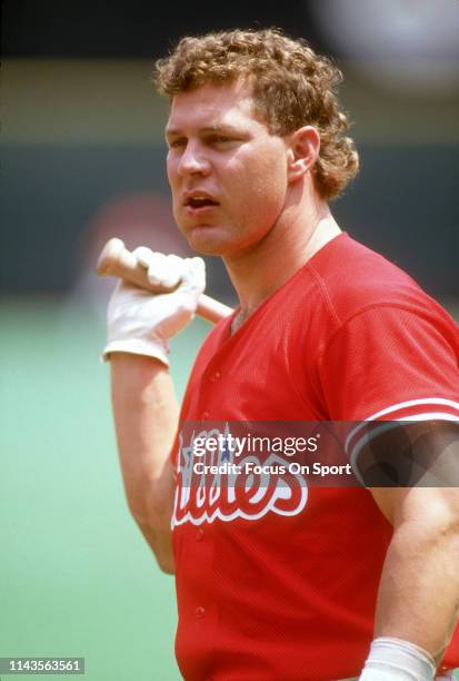 Lenny Dykstra” Baseball Photos and Premium High Res Pictures - Getty Images