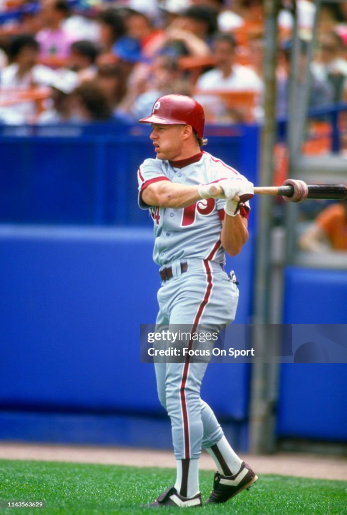 Philadelphia Phillies v New York Mets