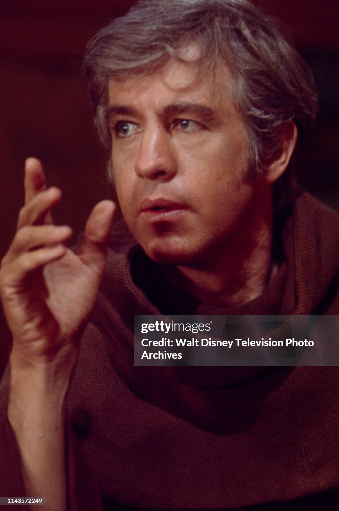 Clu Gulager Appearing In 'The Wide World Of Mystery'