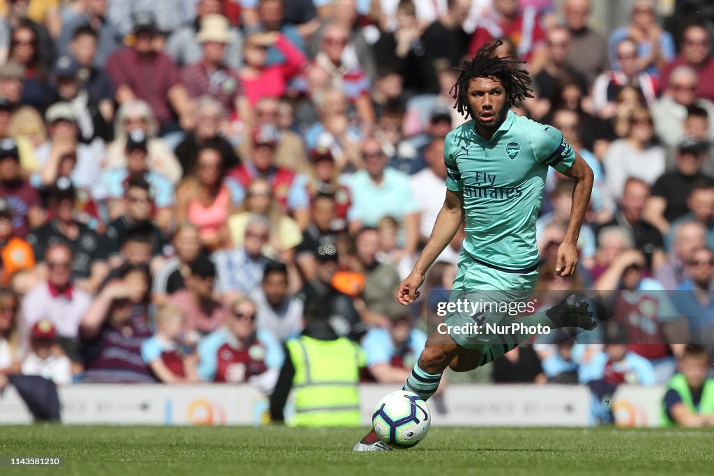 Burnley FC v Arsenal FC - Premier League