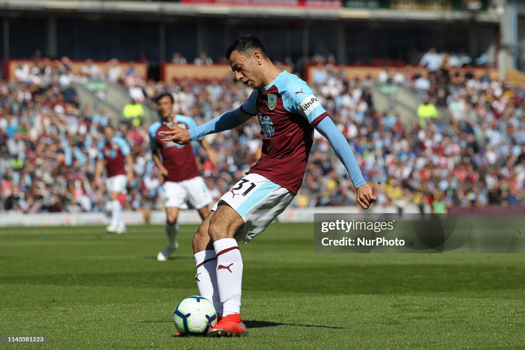 Burnley FC v Arsenal FC - Premier League