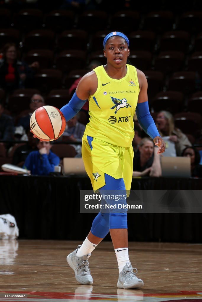 Dallas Wings v Atlanta Dream