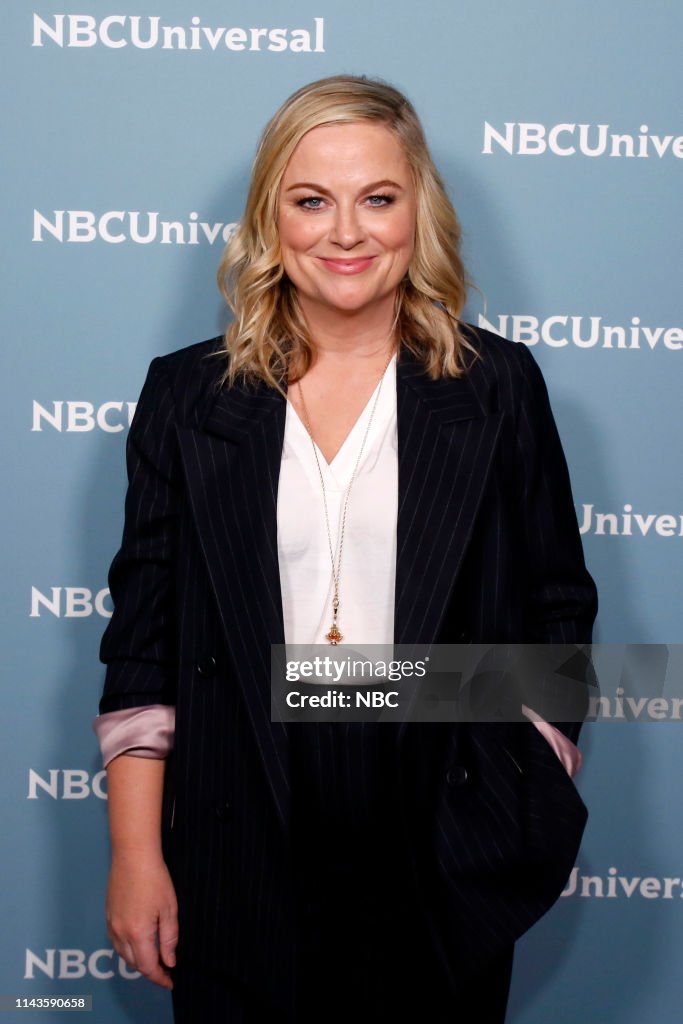 NBCUniversal Upfront Events - Season 2019