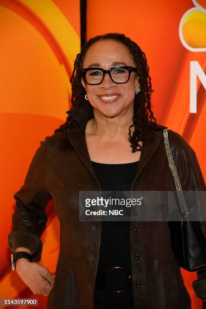 Entertainment's 2019/20 New Season Press Junket in New York City on Monday, May 13, 2019 -- Pictured: S. Epatha Merkerson, "Chicago Med" on NBC --