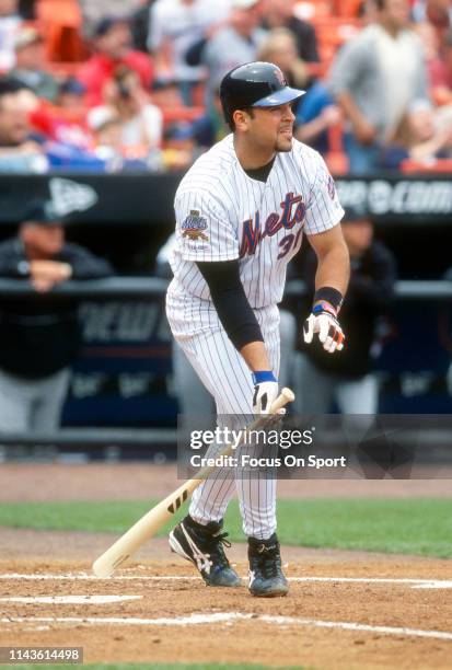 279 Mike Piazza Marlins Photos & High Res Pictures - Getty Images