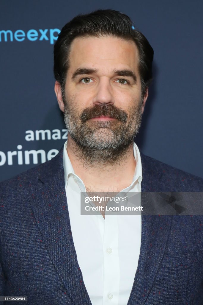 Amazon Prime Experience Hosts "Catastrophe" FYC Screening And Panel