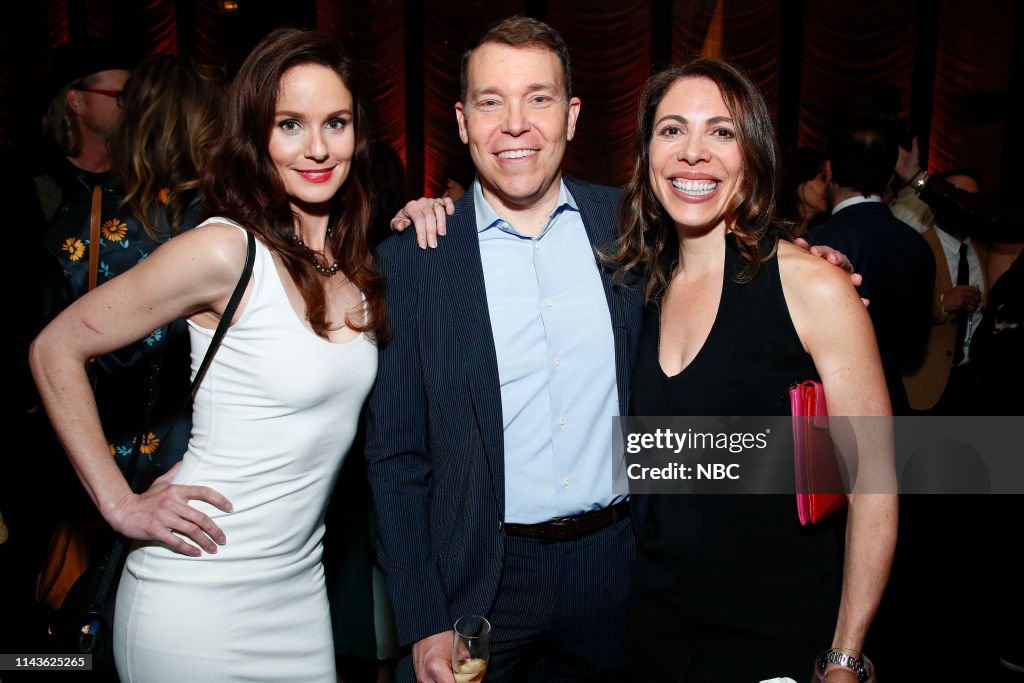 NBCUniversal Upfront Events - Season 2019