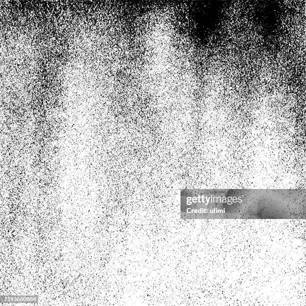 ilustrações de stock, clip art, desenhos animados e ícones de grunge background - desenho a carvão