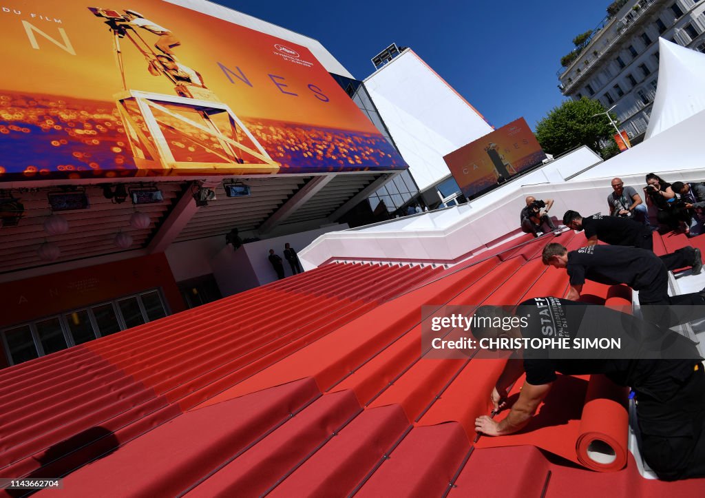 FRANCE-CANNES-FILM-FESTIVAL