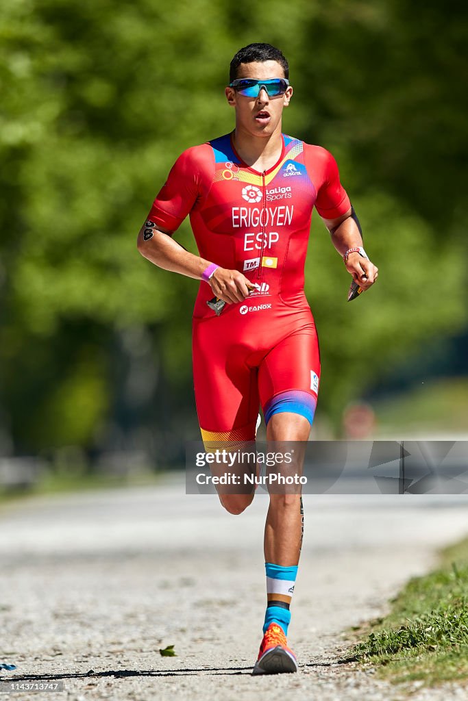 ITU Triatlon World Cup Pontevedra 2019