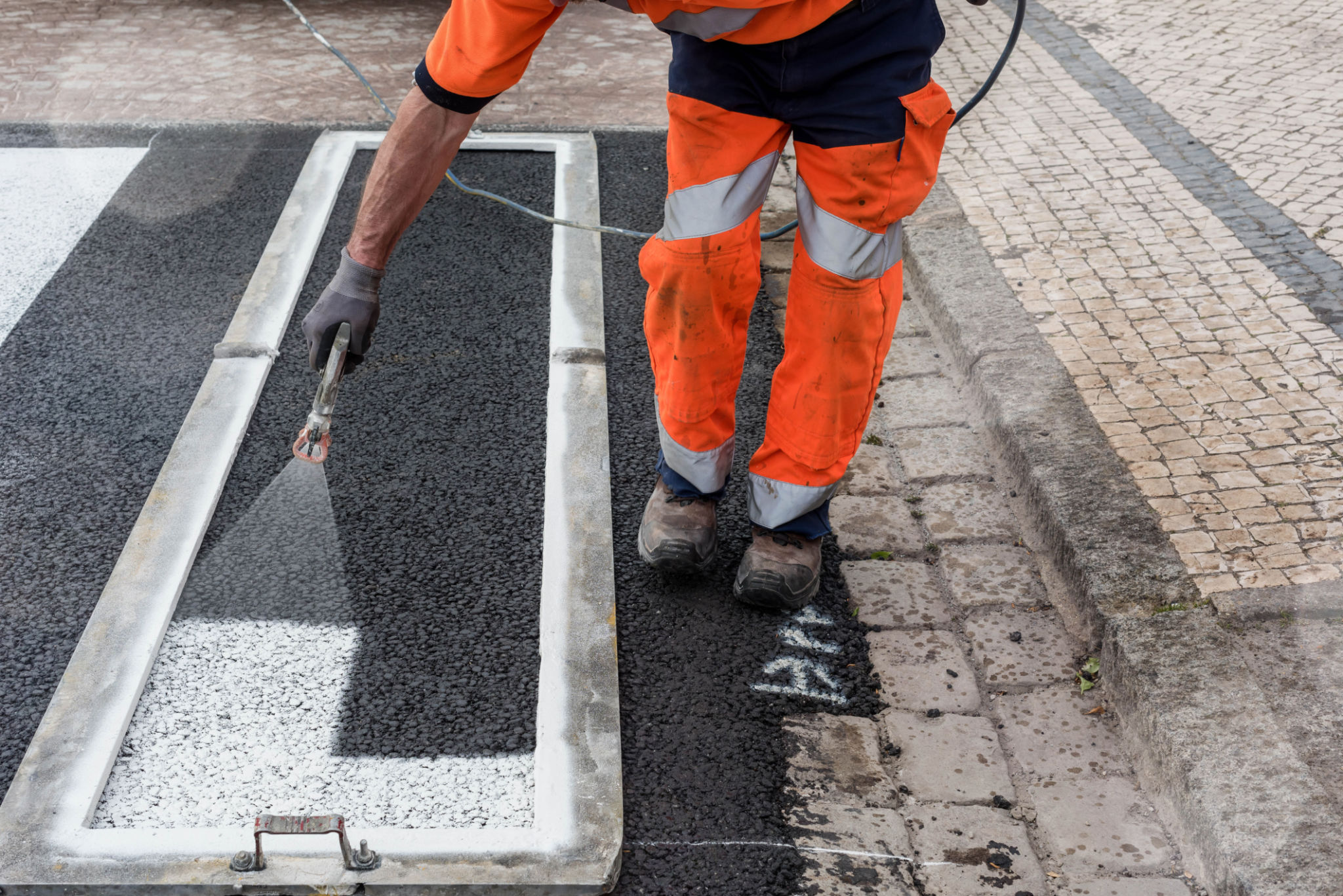 sealcoat application