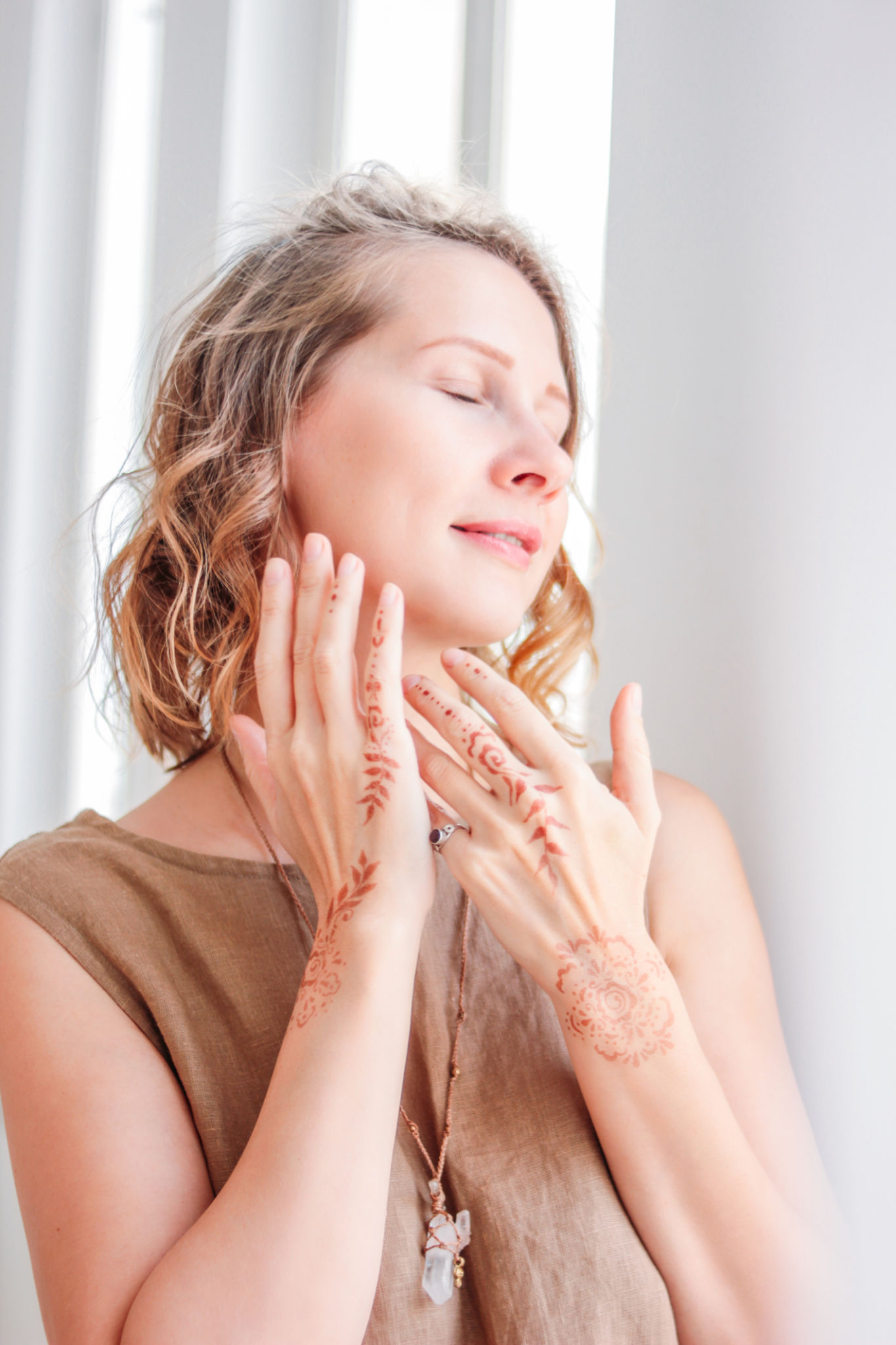 henna aftercare