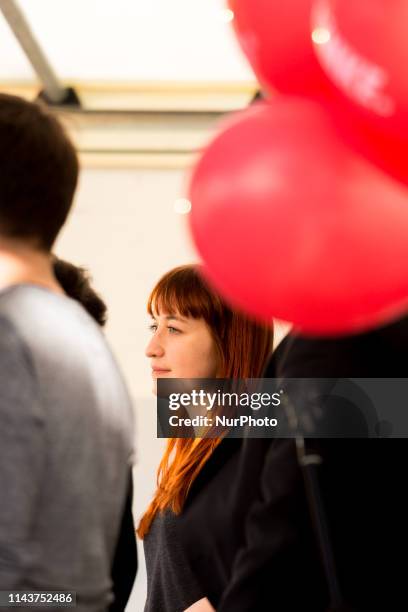 Heidi Reichinnek Photos And Premium High Res Pictures - Getty Images