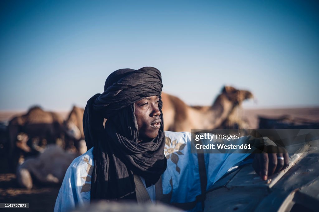 North Africa, Western Sahara,