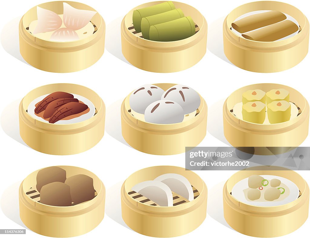 Chinese Dimsum