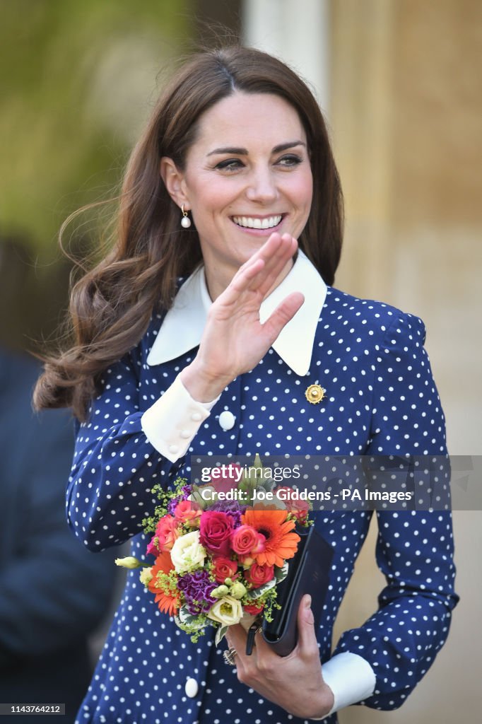 Royal to visit Bletchley Park