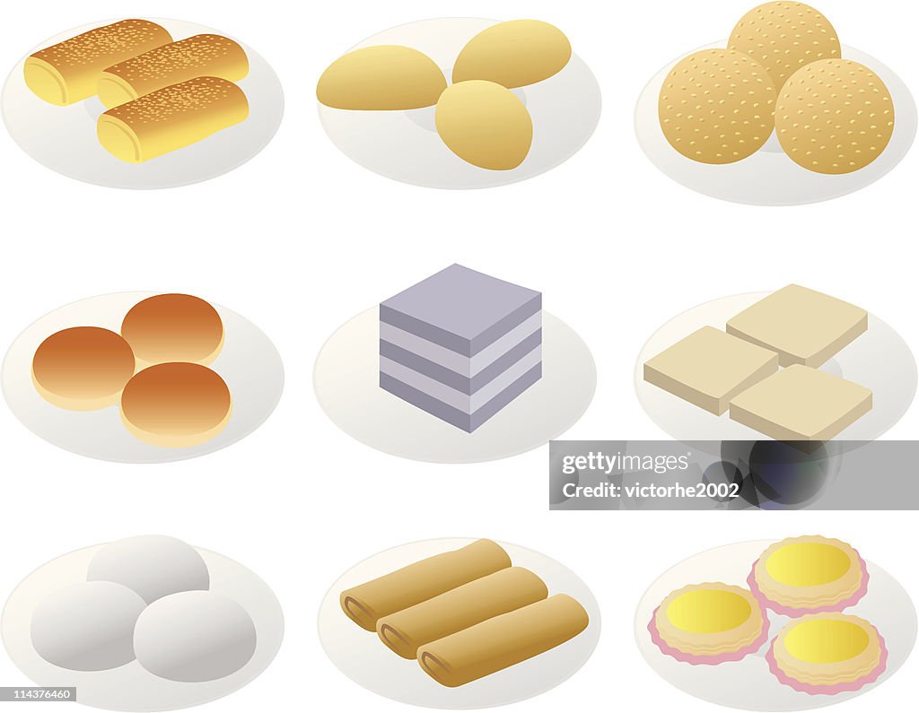 Chinese Dimsum