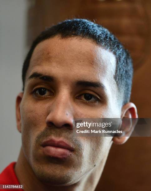Ali P R International Boxing Trophy Photos and Premium High Res Pictures ...
