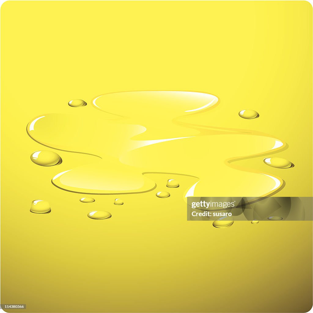 Gold liquid