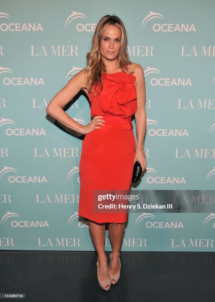 La Mer and Oceana Celebrate World Oceans Day 2011