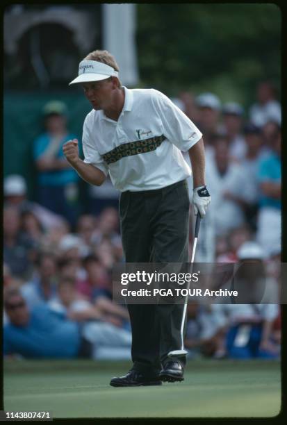 Mark Brooks PGA TOUR 1991 PGA TOUR Archive