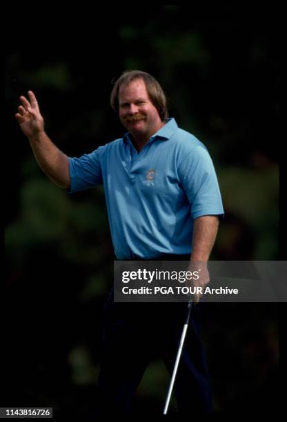 Craig Stadler 1991 The Tour Championship PGA TOUR Archive