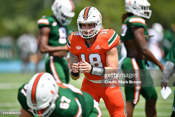 Miami Spring Game Miami Spring Game