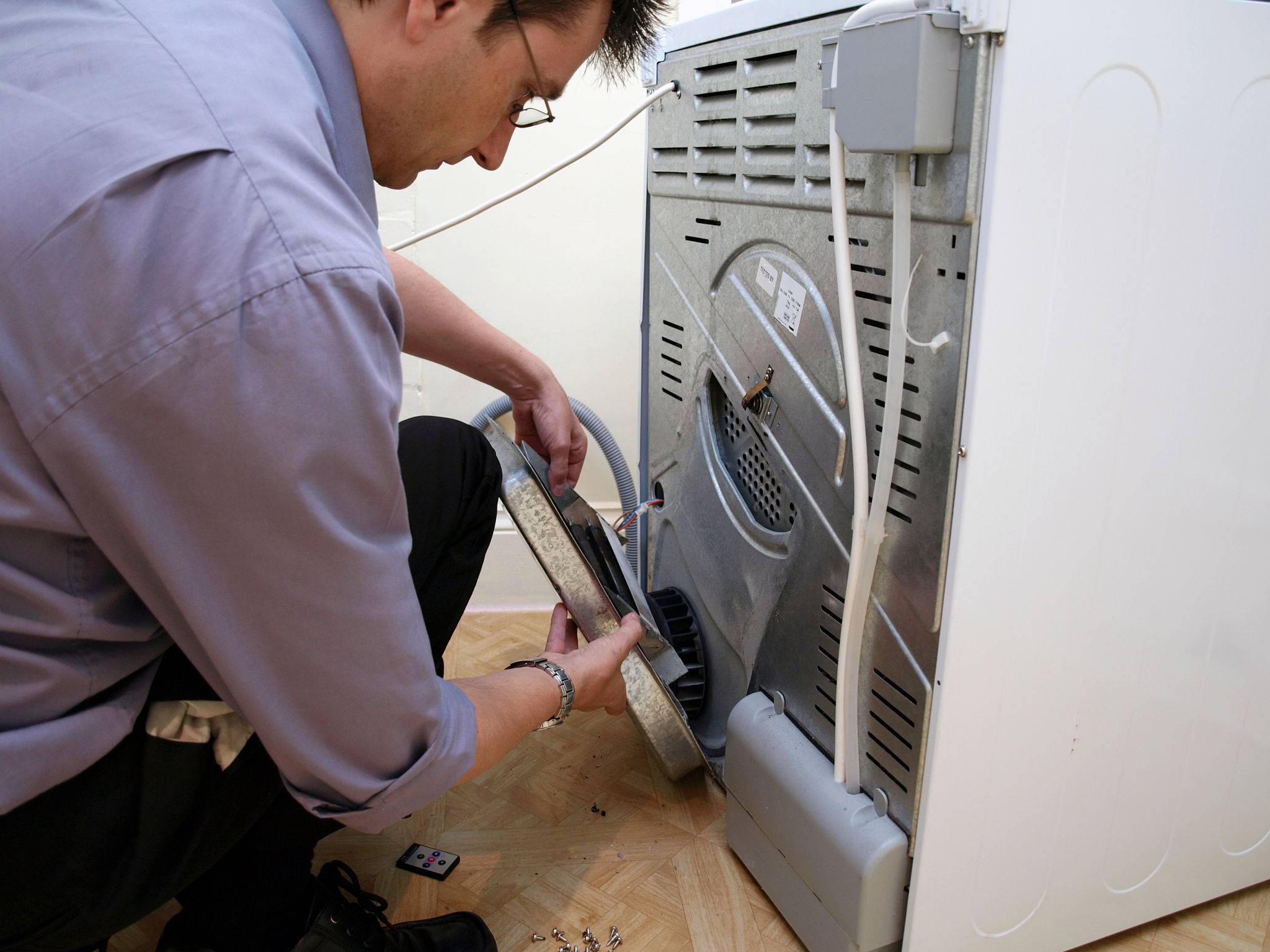dryer repair