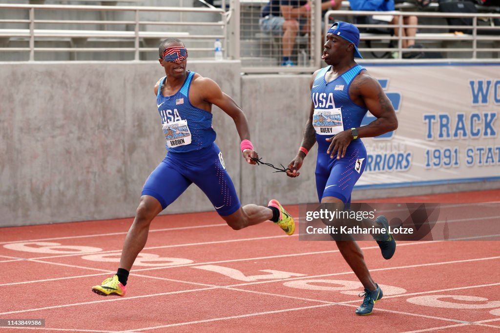 61st Mt. SAC Relays