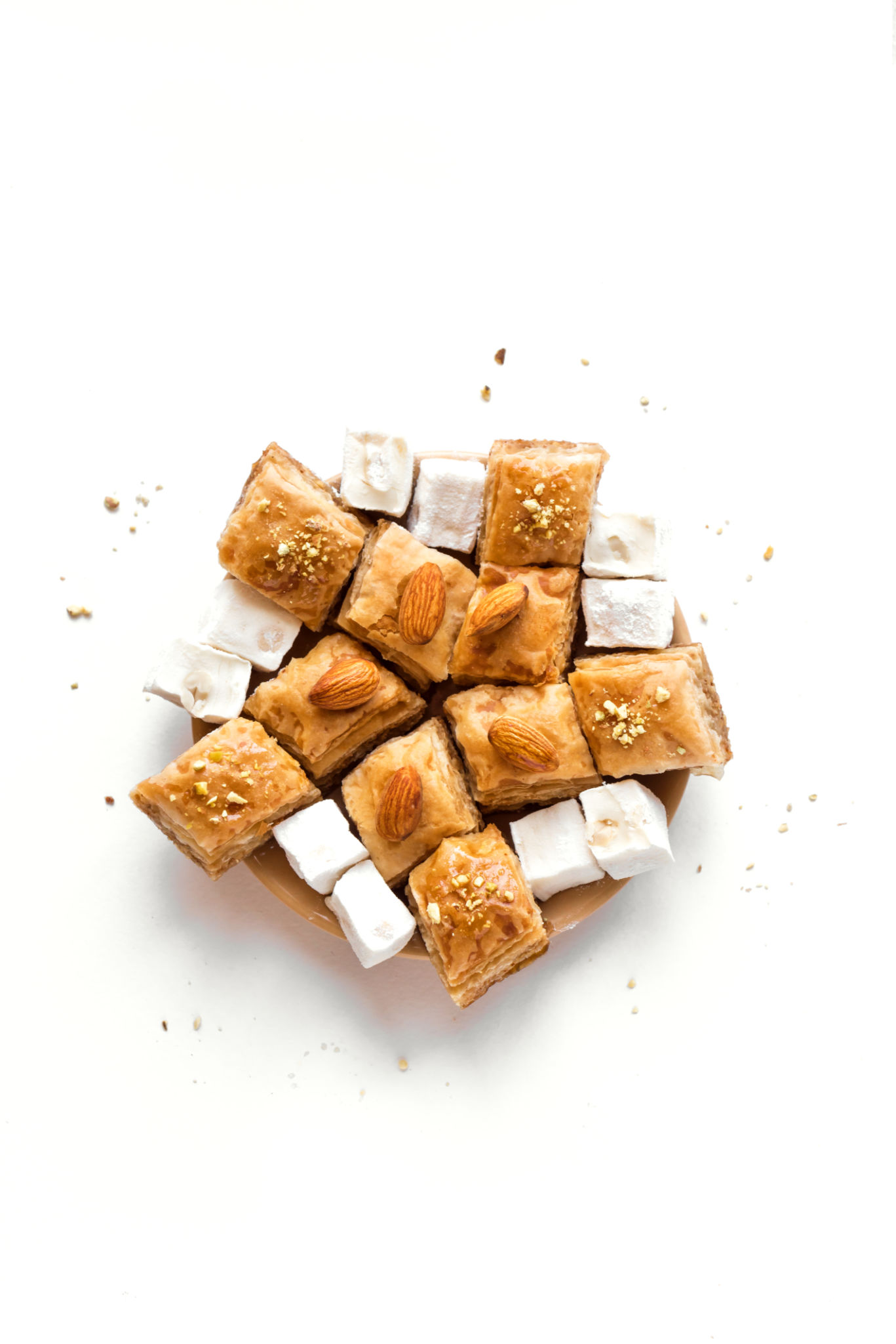 baklava pastry