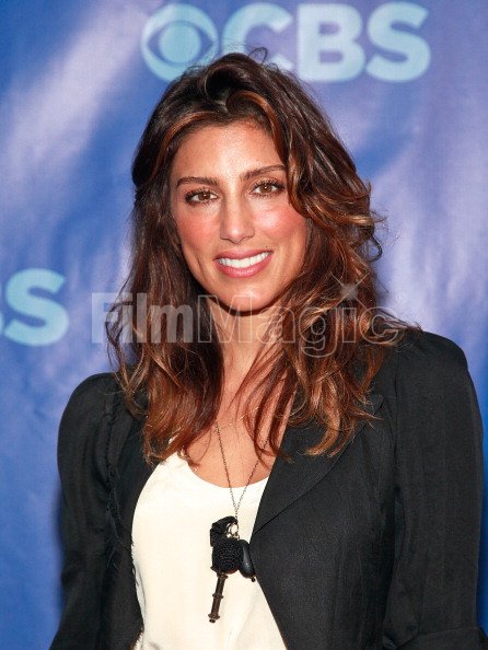 Blue Bloods actress Jennifer Esposito...