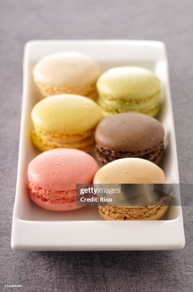 Macaroons