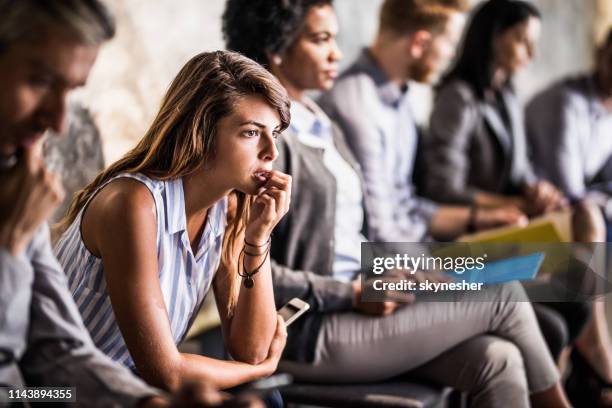 Interview Scared 1,312 Scared Interview Stock Photos, High-Res Pictures, and Images ...