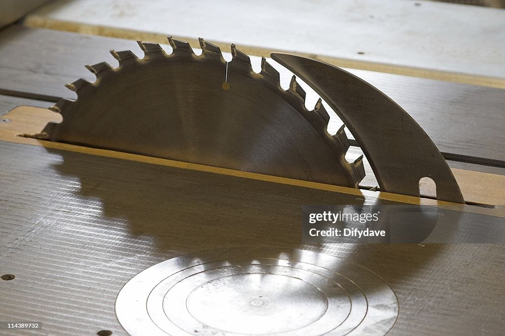 Woodworking Images Circular Saw Bench